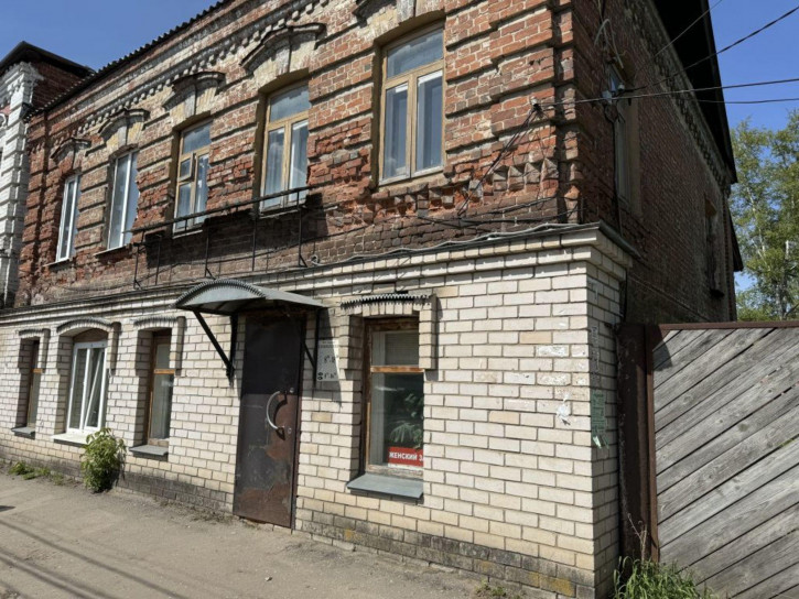 Помещение свободного назначения Вокзальная ул, 4