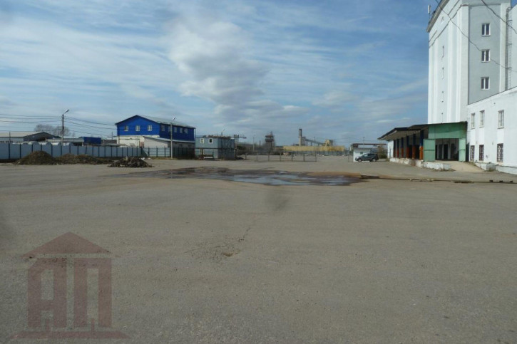 Склад посёлок Элеватор, 3-й переулок, 6 стрм 1