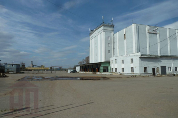Склад посёлок Элеватор, 3-й переулок, 6 стр 1