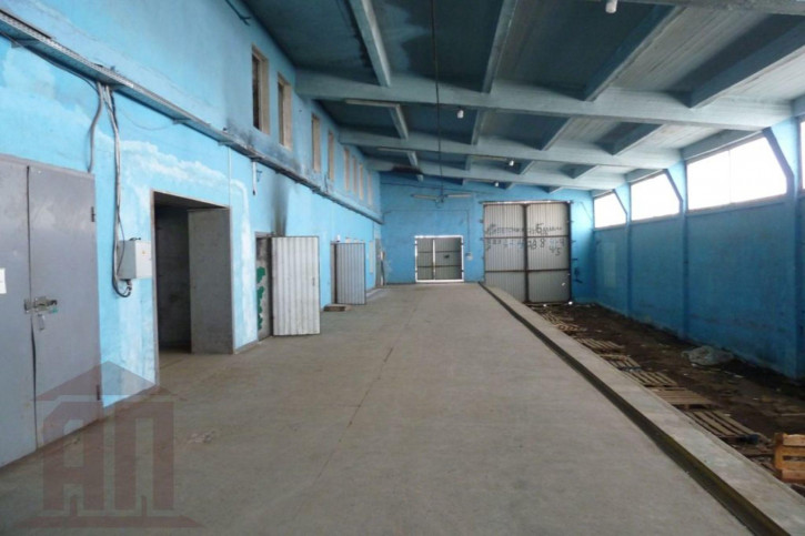 Склад посёлок Элеватор, 3-й переулок, 6 стр1