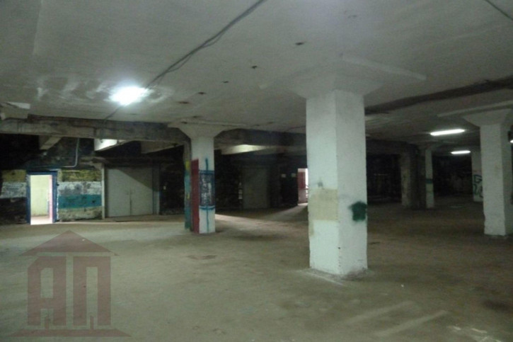Склад посёлок Элеватор, 3-й переулок, 6 стр 1