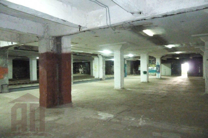 Склад посёлок Элеватор, 3-й переулок, 6 стр1