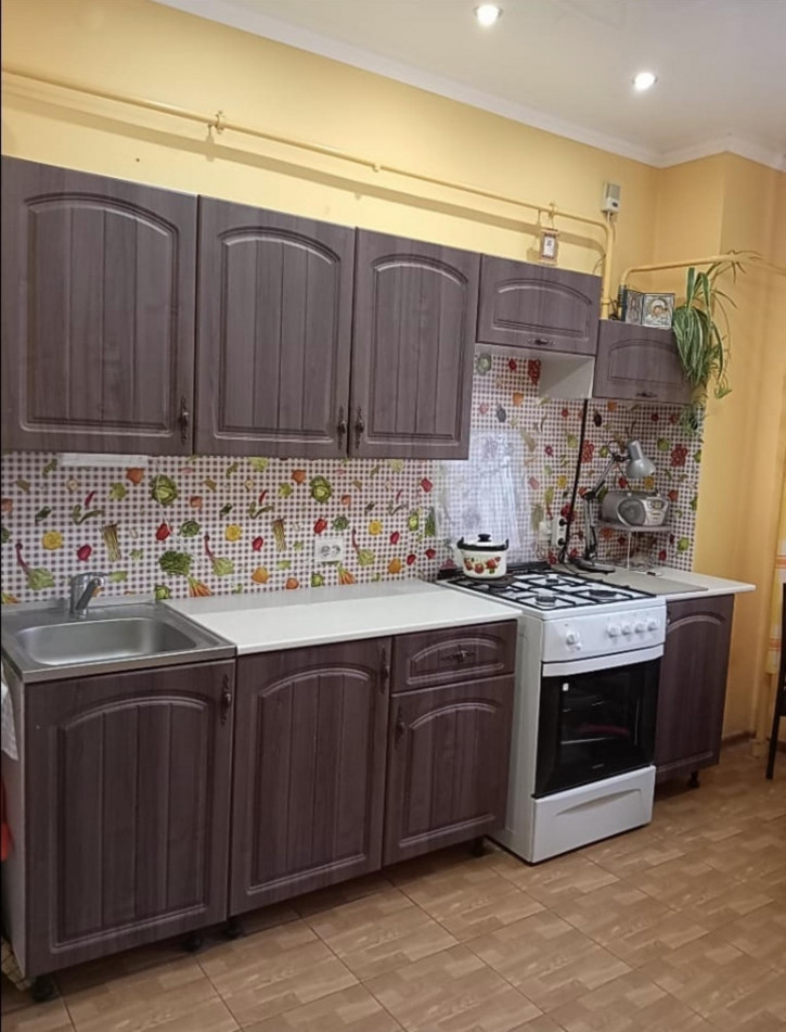 1-комн квартира улица Шевченко, 288Б