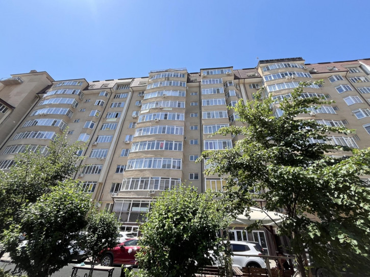 1-комн квартира Владимирская улица, 55к3