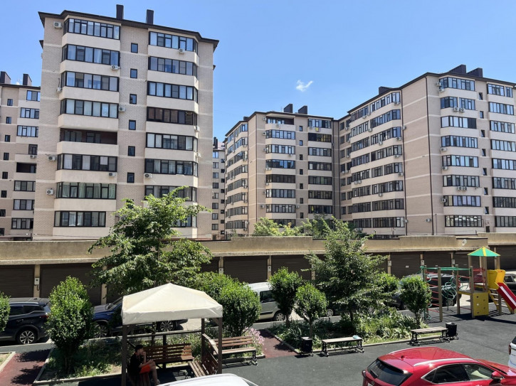 1-комн квартира Владимирская улица, 55к3