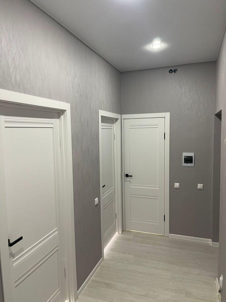 2-комн квартира Анапское шоссе, 30к3