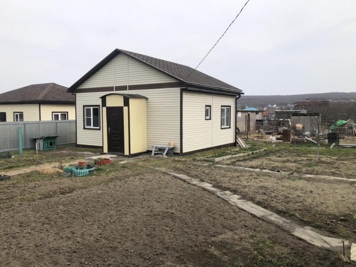 Коттедж/дом садово-огородническое товарищество Колос