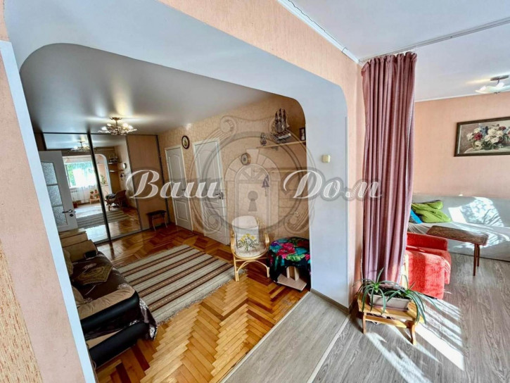 3-комн квартира ул. Пионерская, 4