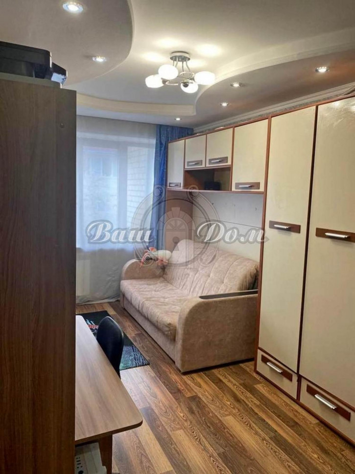 3-комн квартира пер. Вильямса, 6