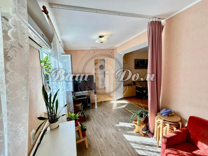 3-комн квартира ул. Пионерская, 4