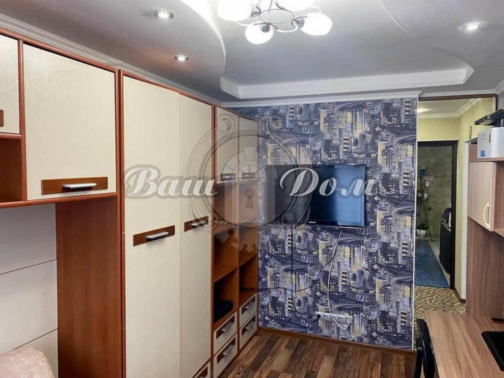 3-комн квартира пер. Вильямса, 6
