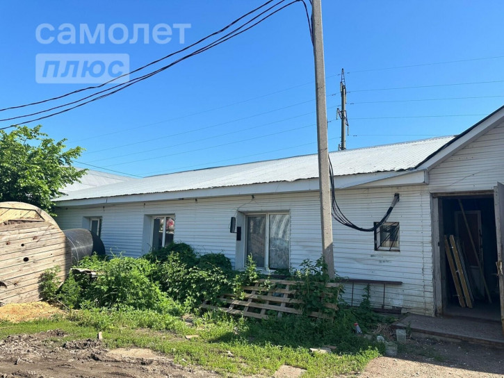 Производственное помещение Уфимский район,  село Миловка