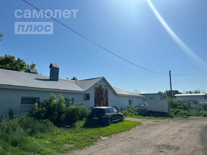 Производственное помещение Уфимский район,  село Миловка