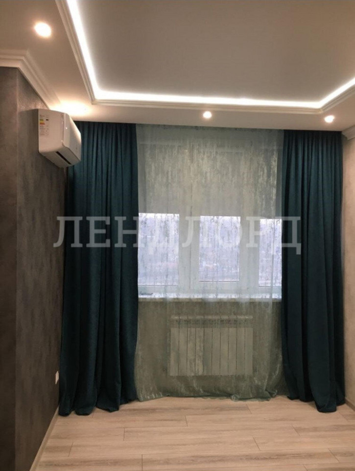 1-комн квартира Береговая улица, 6