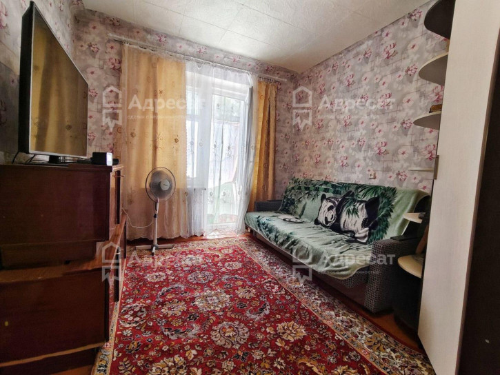 2-комн квартира ул. Салтыкова-Щедрина,  д.21