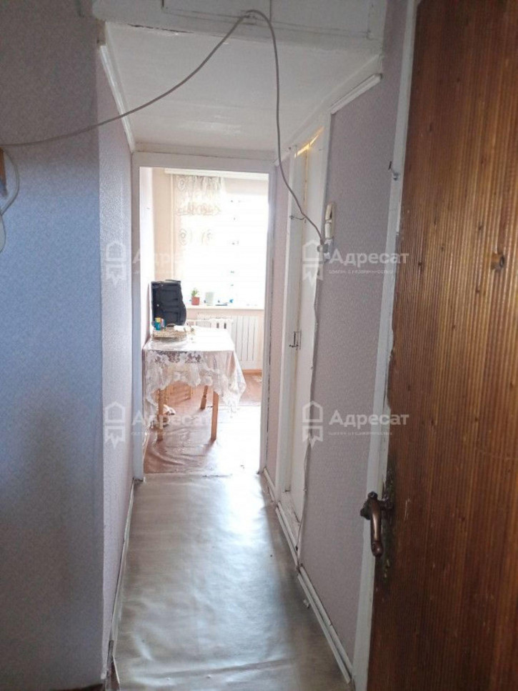 2-комн квартира ул. Одоевского,  д.56