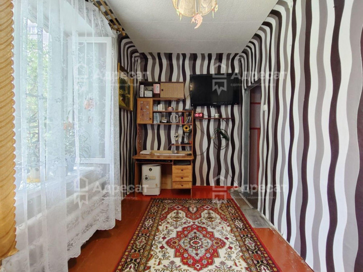 2-комн квартира ул. Салтыкова-Щедрина,  д.21
