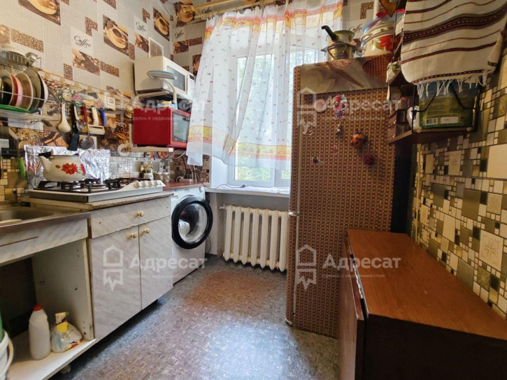 2-комн квартира ул. Салтыкова-Щедрина,  д.21