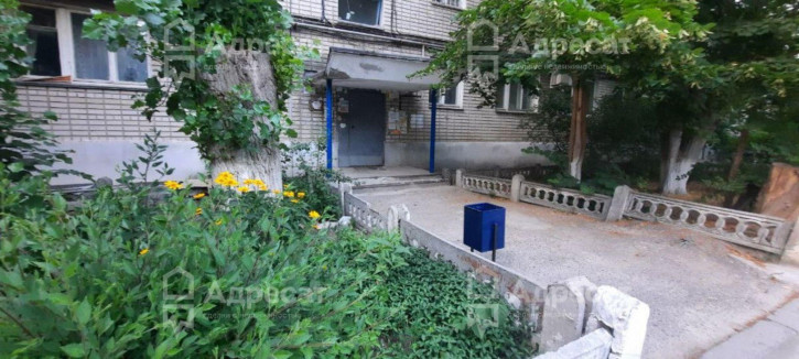3-комн квартира ул. Льва Толстого,  д.1