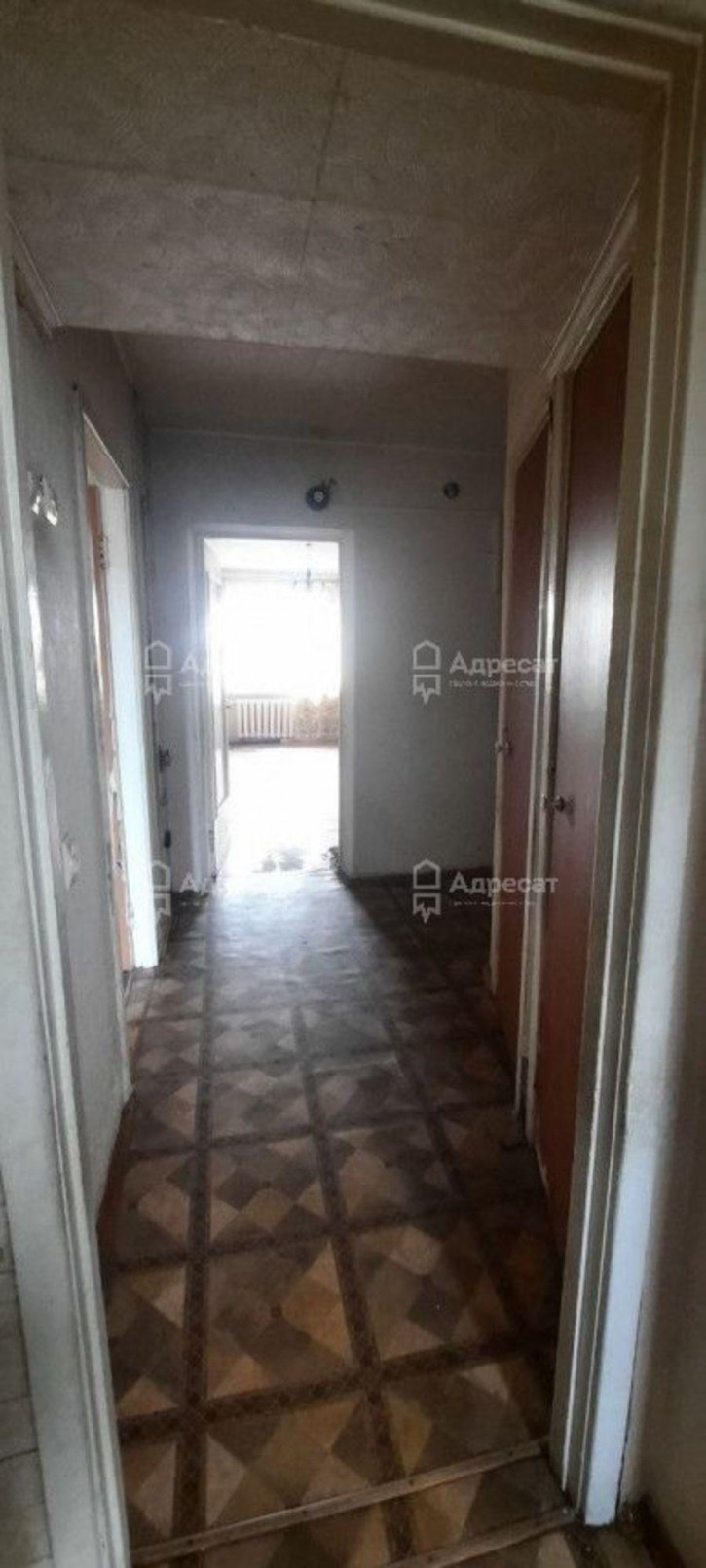 3-комн квартира ул. Льва Толстого,  д.1