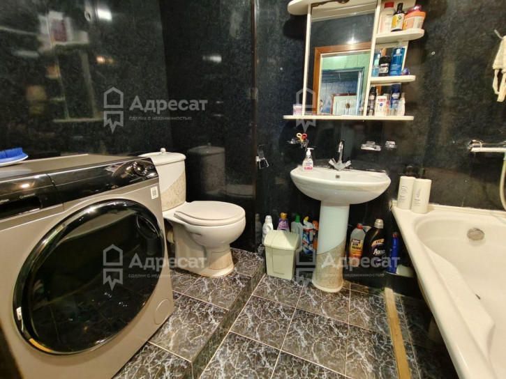 3-комн квартира ул. Колосовая,  д.8А