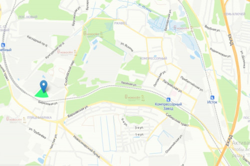 Аренда помещения Бокситовый проезд 1