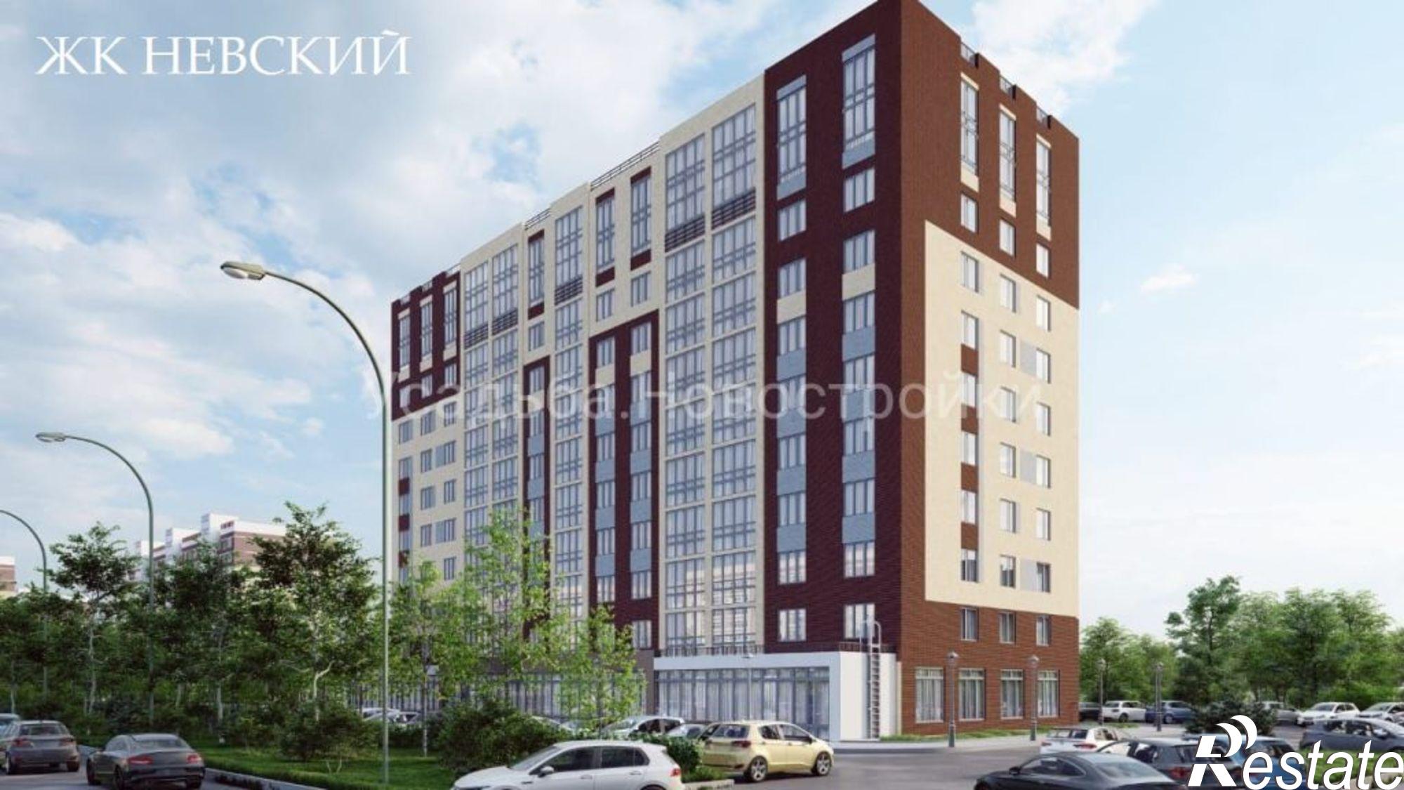 Купить квартиру за 8 086 320 рублей на Магистральная ул, 47