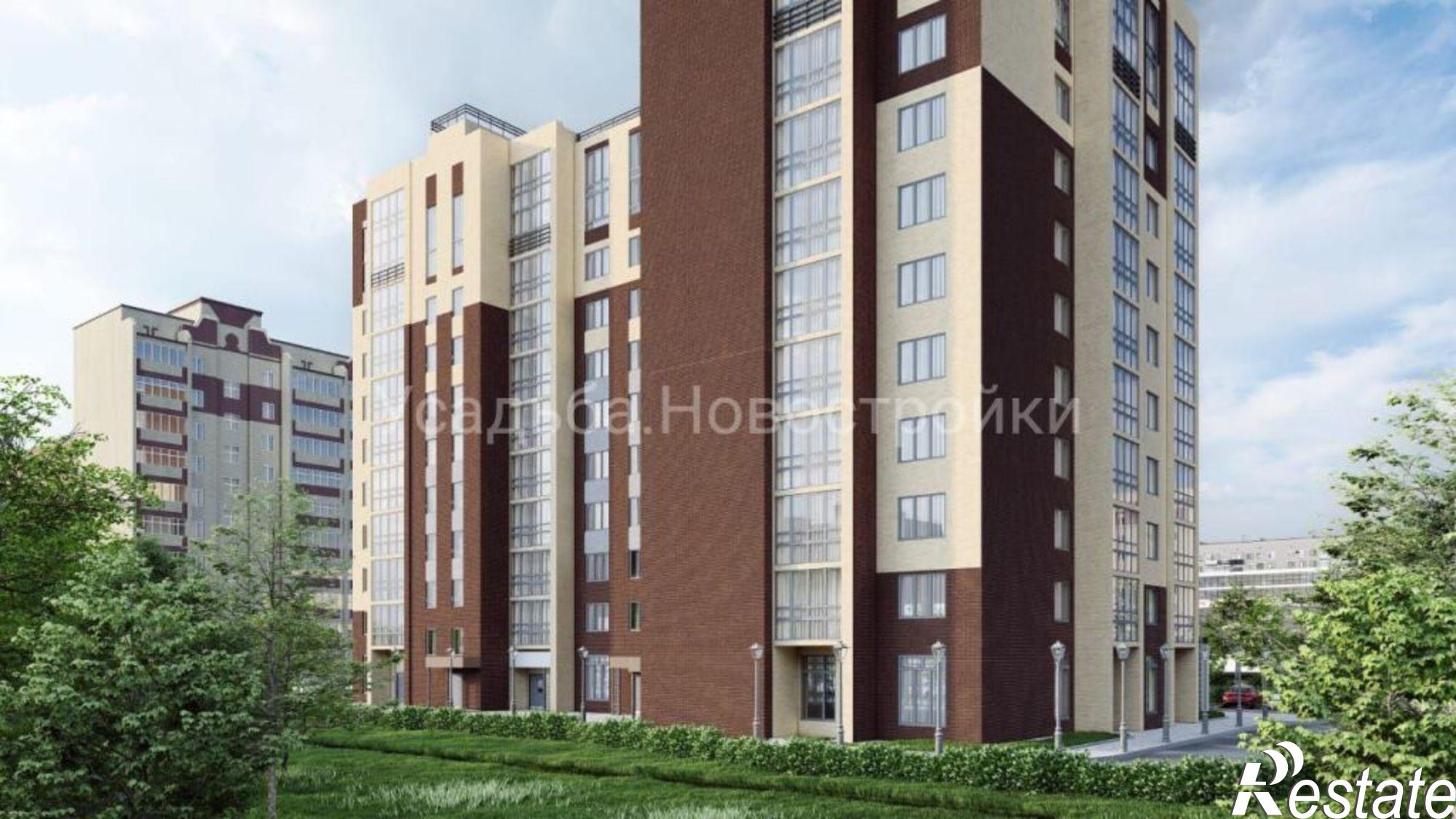 Купить квартиру за 8 086 320 рублей на Магистральная ул, 47