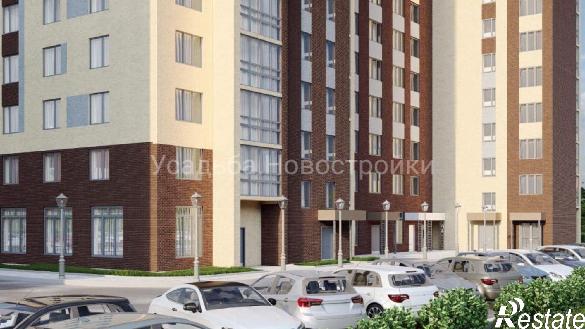 Купить квартиру за 7 190 560 рублей на Магистральная ул, 47