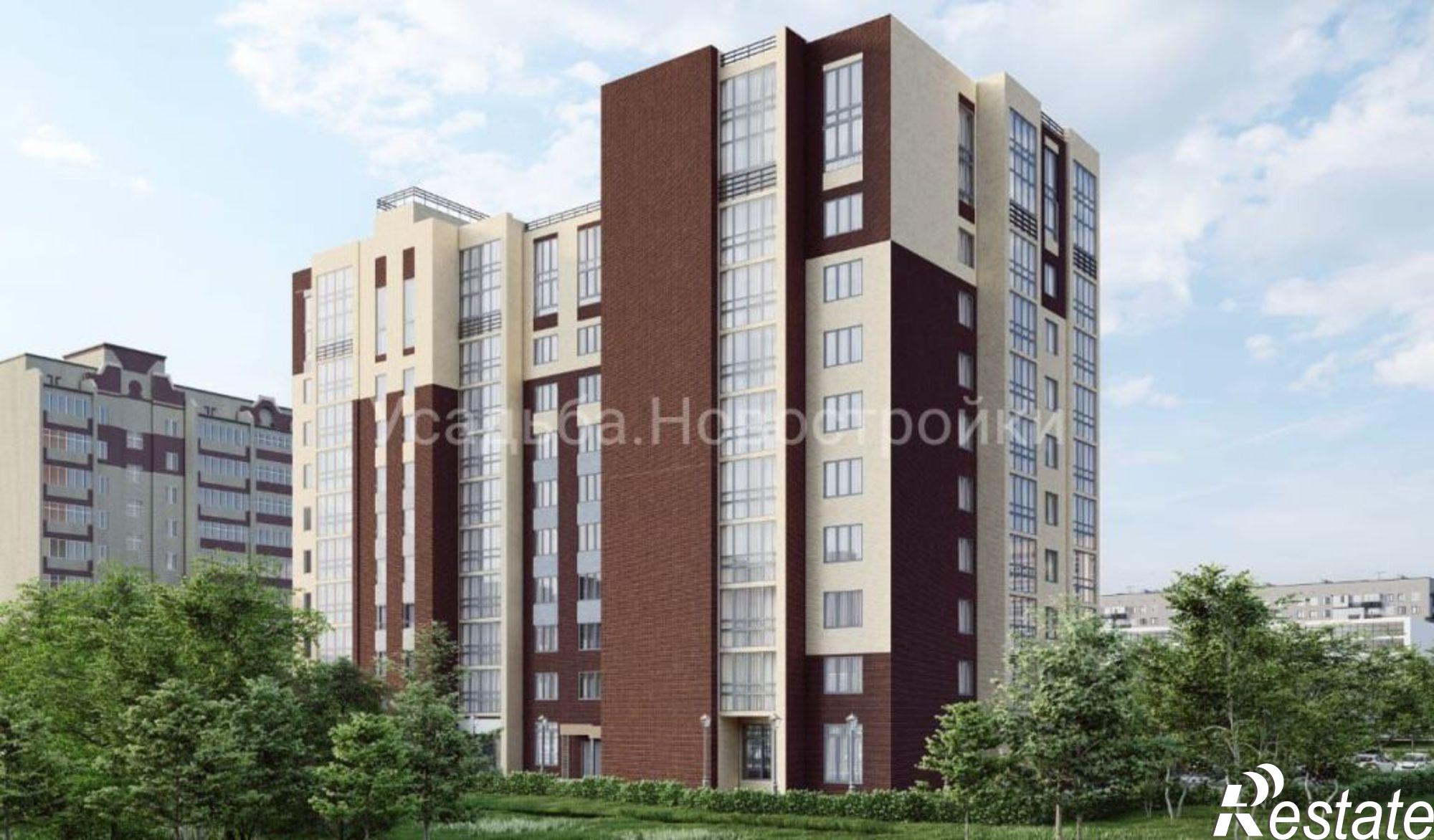 Купить квартиру за 6 485 440 рублей на Магистральная ул, 47