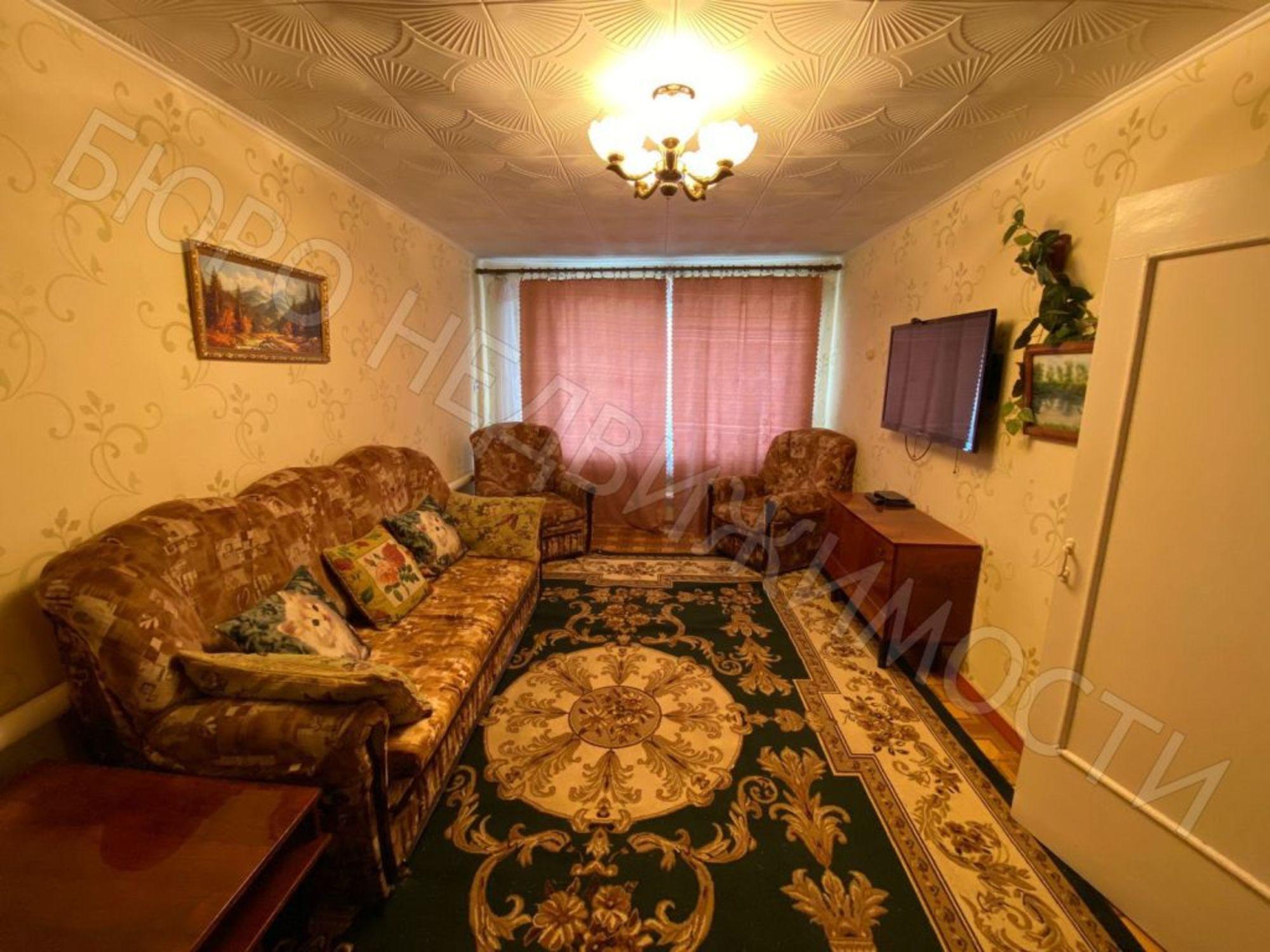 Купить квартиру за 2 500 000 рублей на переулок Комсомольский, 3