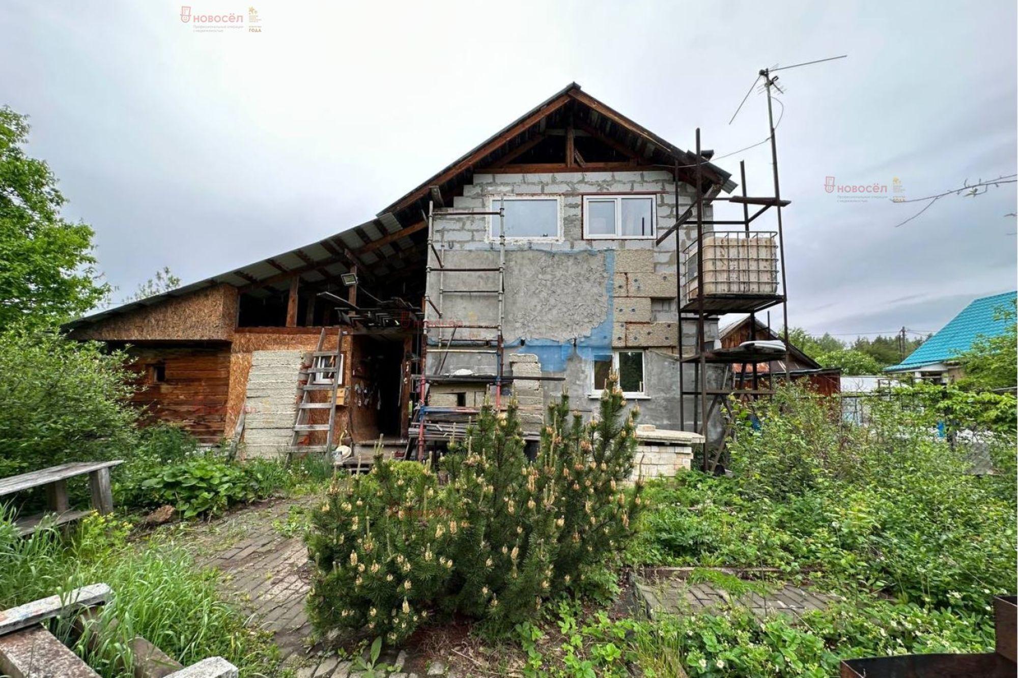 Купить дачу, дом, коттедж за 2 199 000 рублей на Ушакова