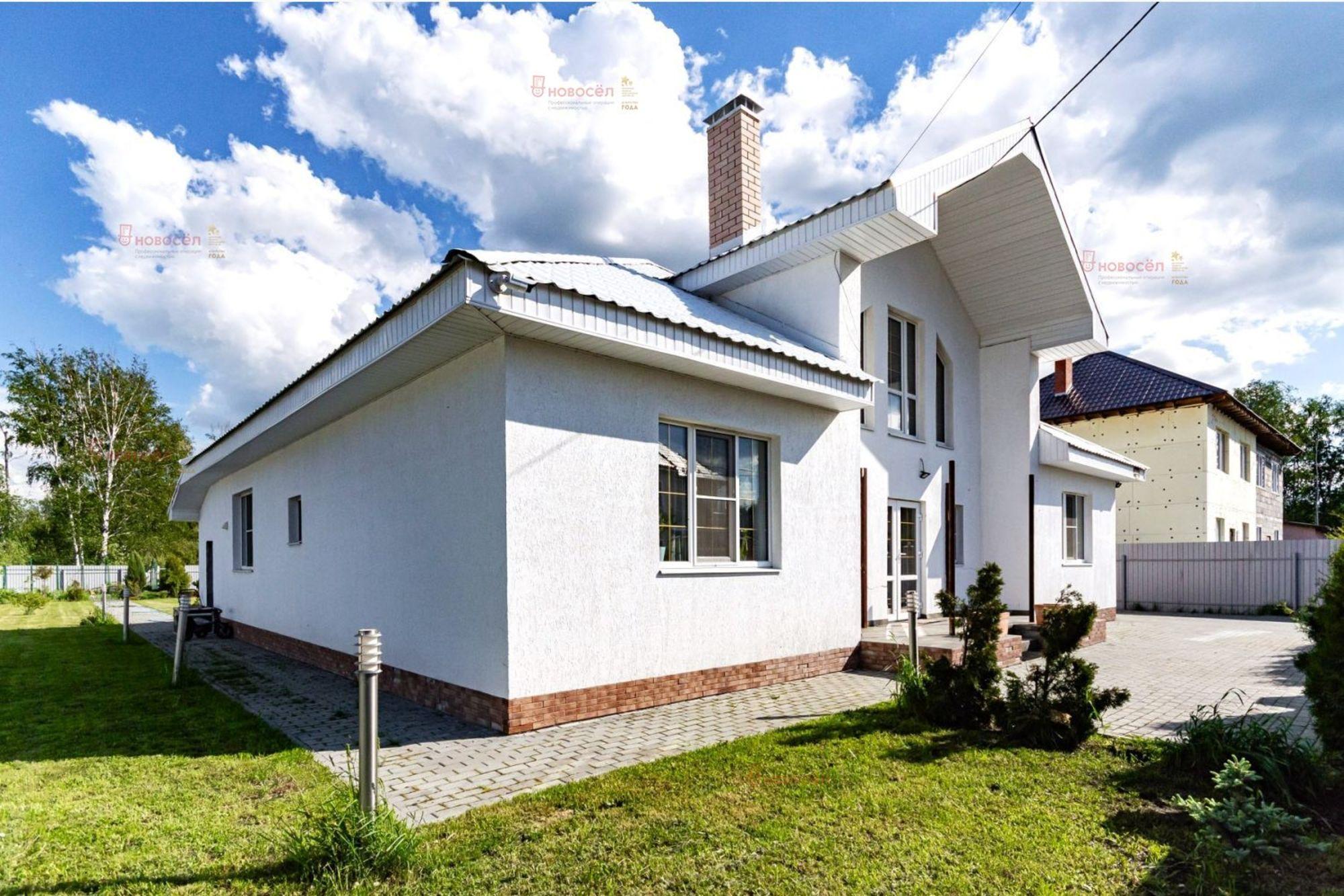 Купить дачу, дом, коттедж за 17 000 000 рублей на Балтымская 29
