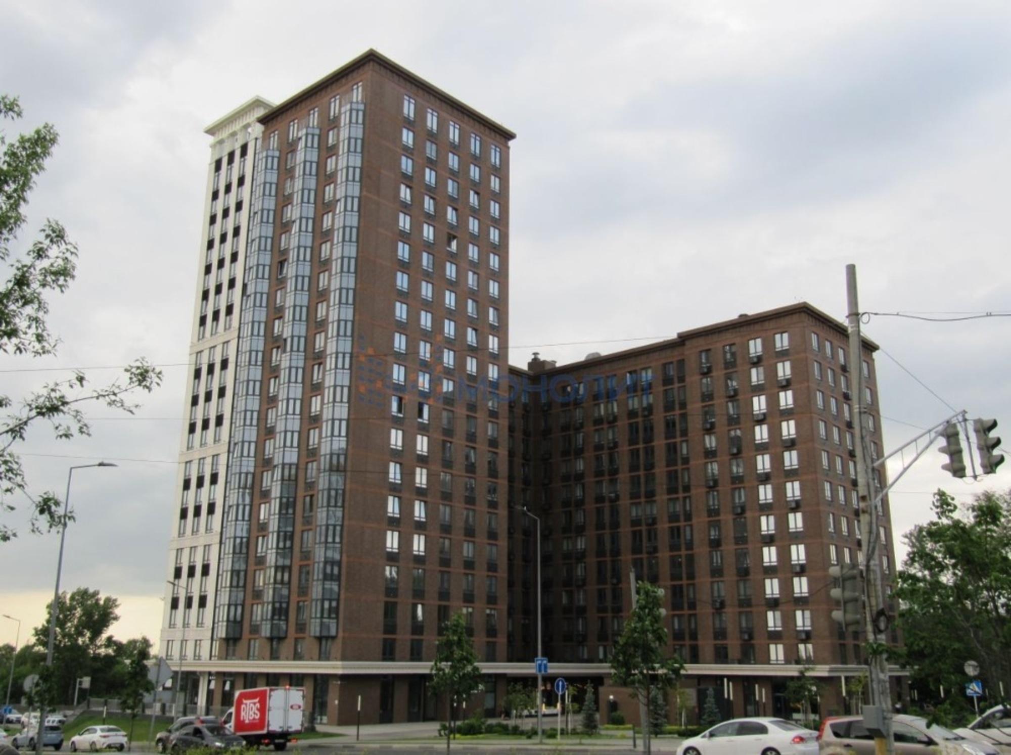 Купить квартиру за 17 500 000 рублей на Нижегородский район