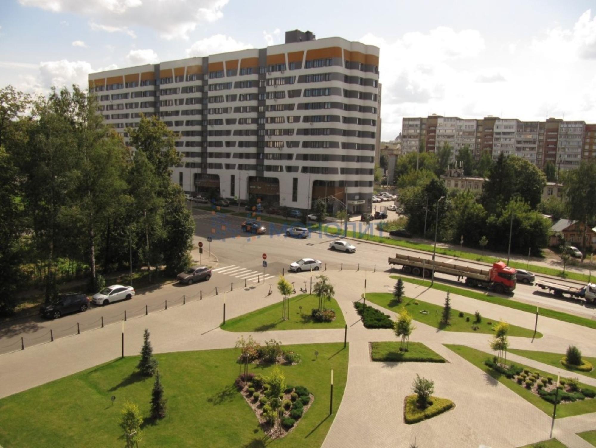 Купить квартиру за 17 500 000 рублей на Нижегородский район