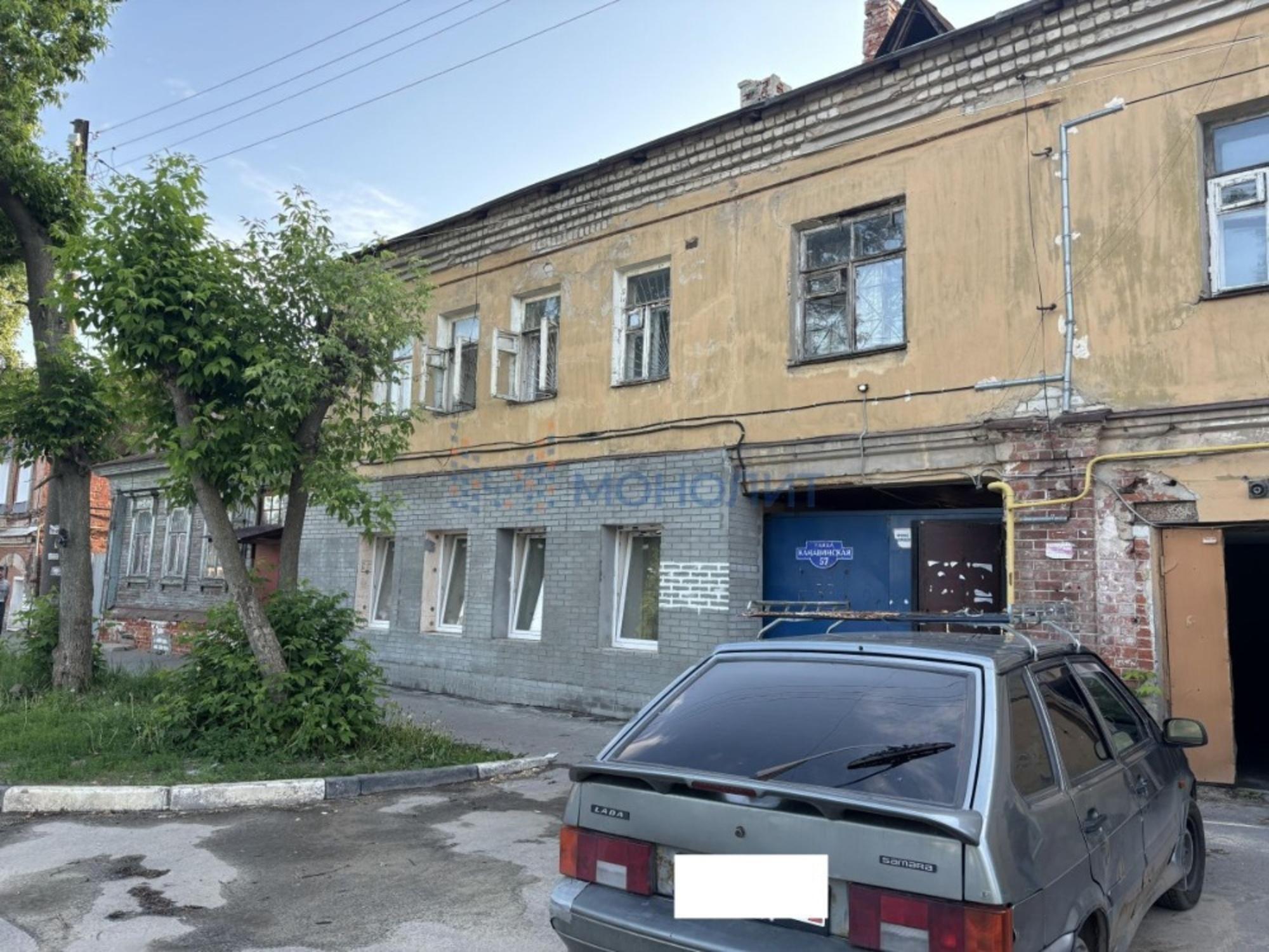 Купить квартиру за 3 950 000 рублей на Канавинский район