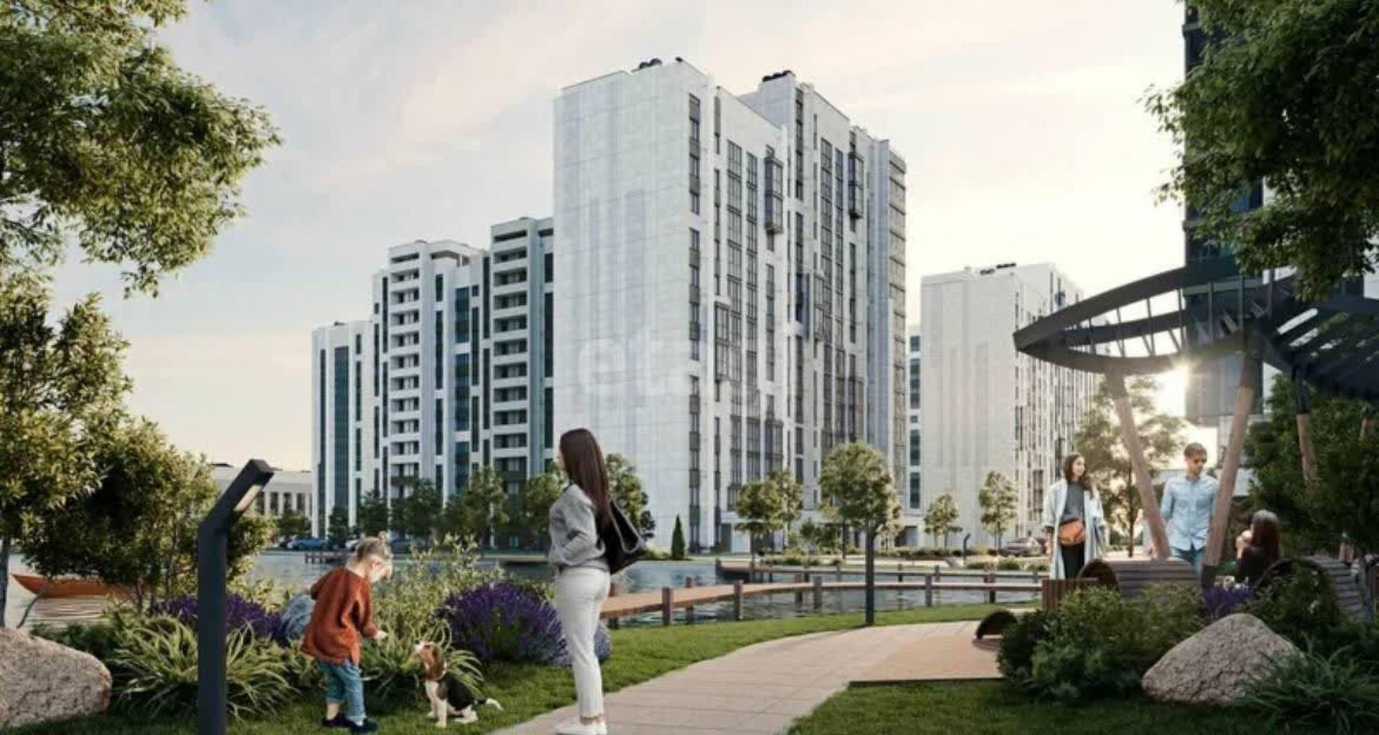 Купить квартиру за 4 899 000 рублей на Евпаторийское ш.