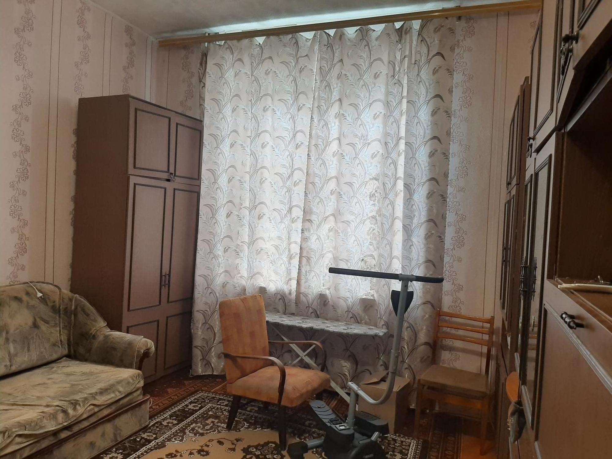 Купить комнату за 2 450 000 рублей на Первомайская улица, 45