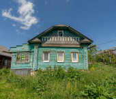 коттедж 51.6 кв м Медведевская ул, 16