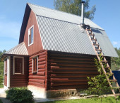 коттедж 67.9 кв м , 98