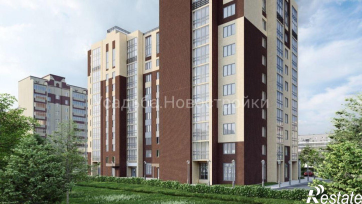 2-комн квартира в новом доме Магистральная ул, 47