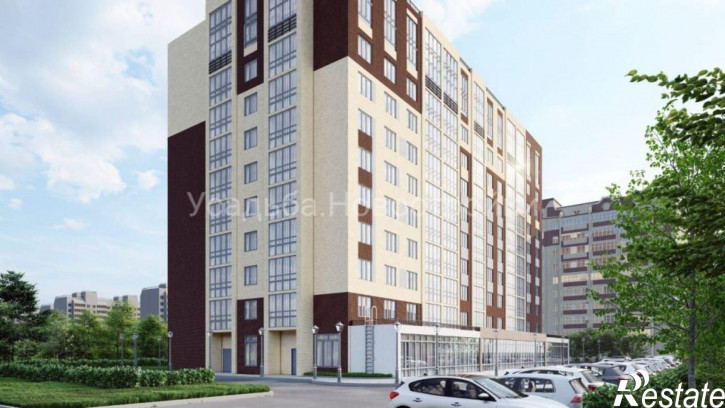 2-комн квартира в новом доме Магистральная ул, 47