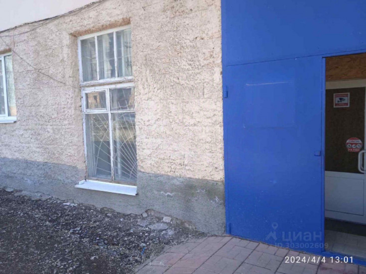 Торговое помещение Рабочая улица, 55,  д. 55