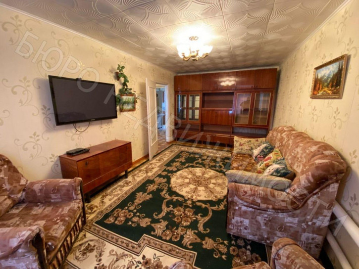 3-комн квартира переулок Комсомольский, 3