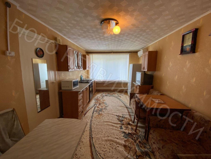 3-комн квартира переулок Комсомольский, 3