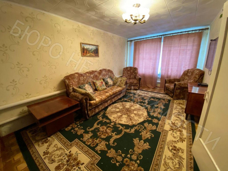 3-комн квартира переулок Комсомольский, 3
