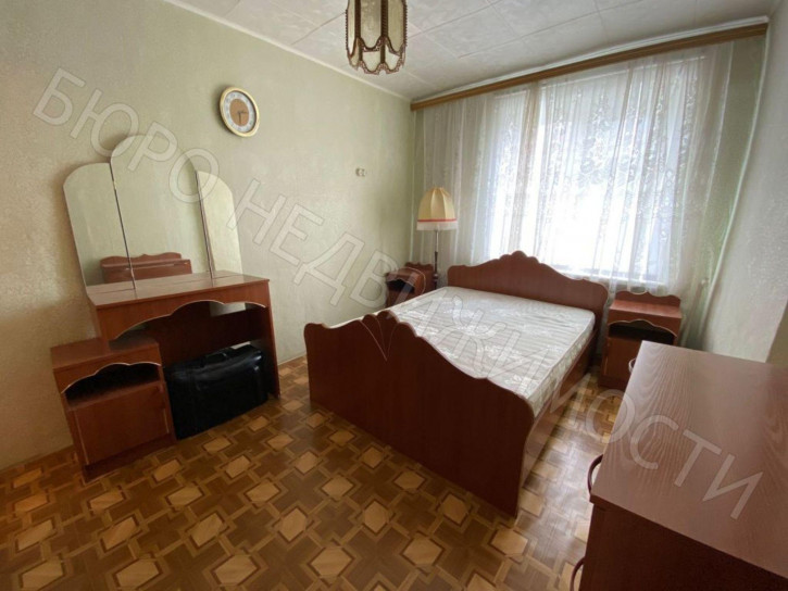 3-комн квартира переулок Комсомольский, 3