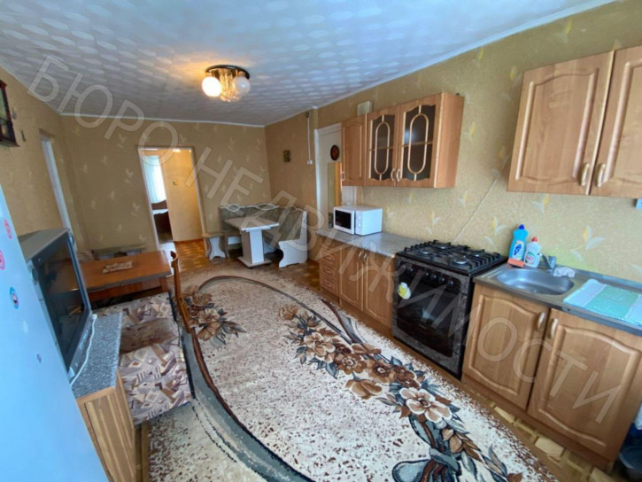 3-комн квартира переулок Комсомольский, 3