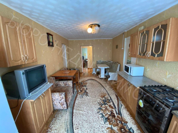3-комн квартира переулок Комсомольский, 3