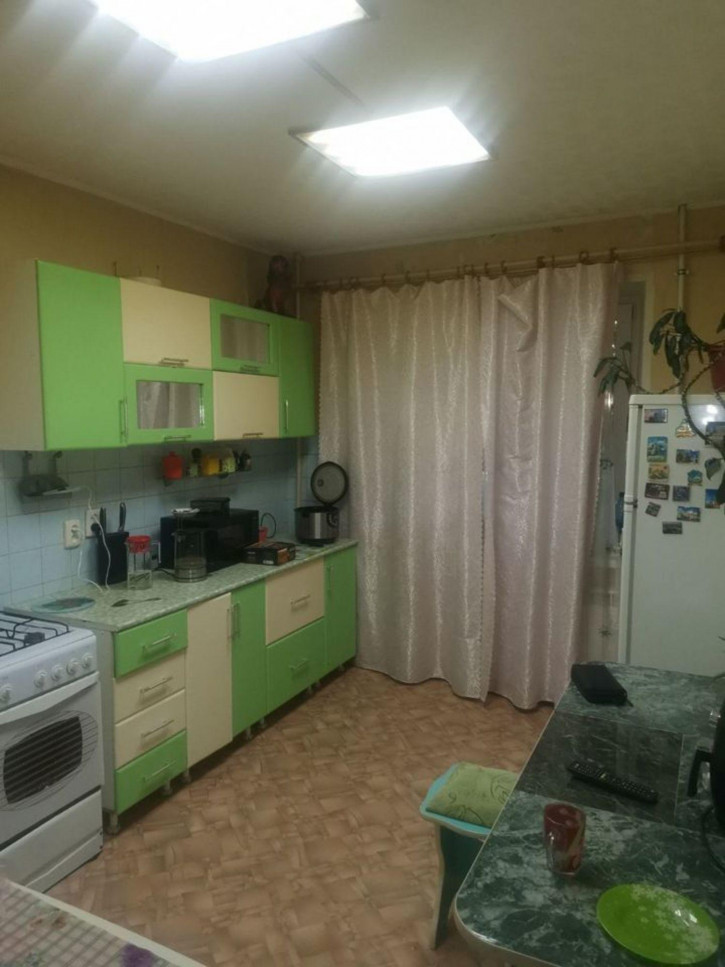 3-комн квартира Рижская ул, 2А
